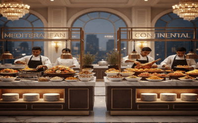 Why Mediterranean and Continental Live Counters Dominate Modern Indian Events